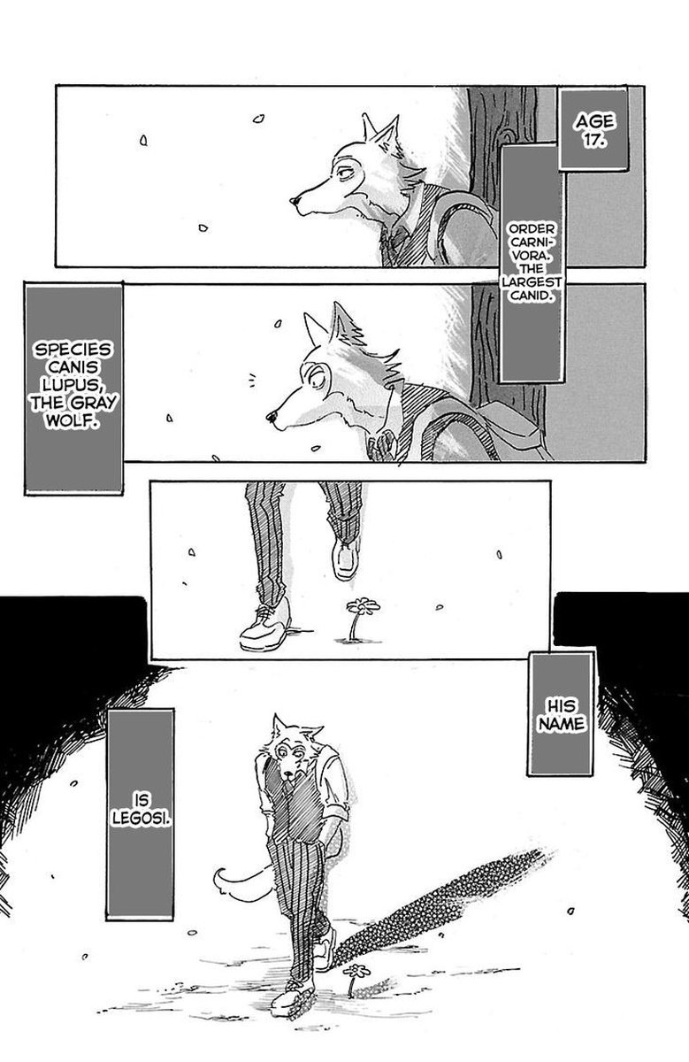 Beastars 1 53