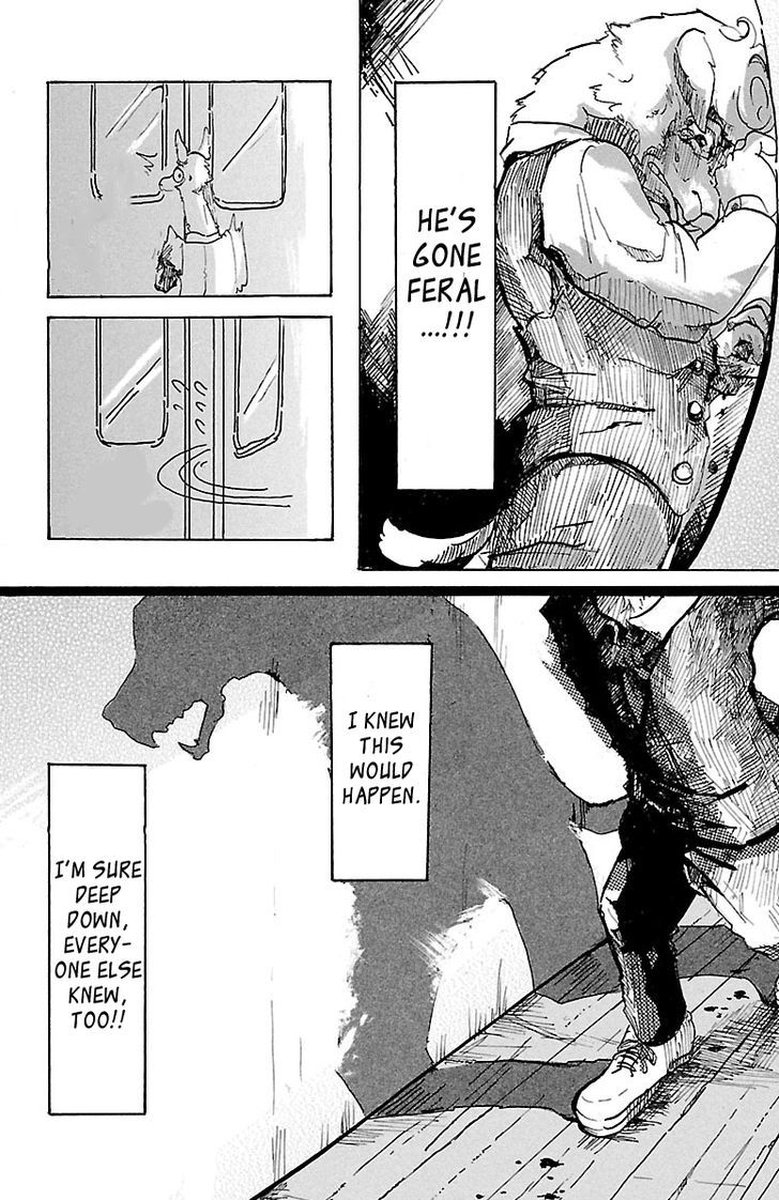 Beastars 1 6