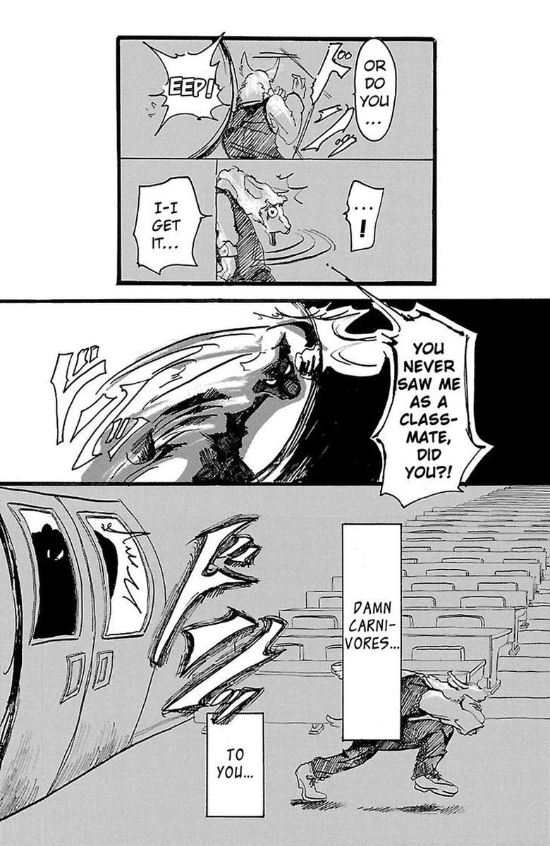 Beastars 1 8