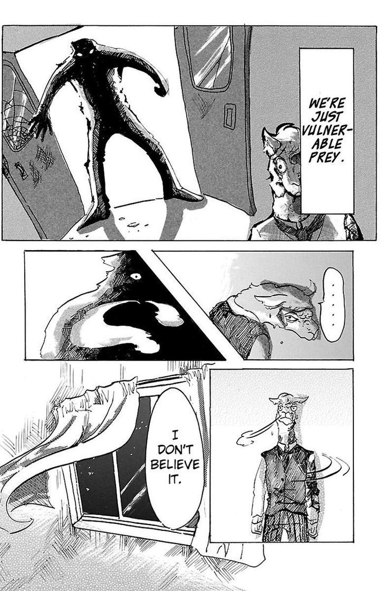 Beastars 1 9