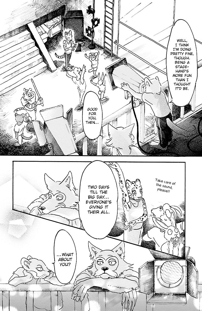 Beastars 10 10