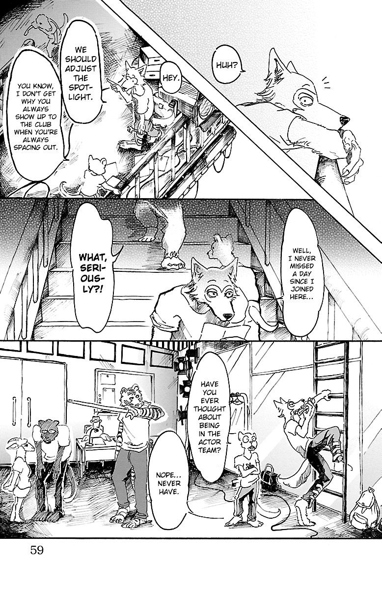 Beastars 10 11