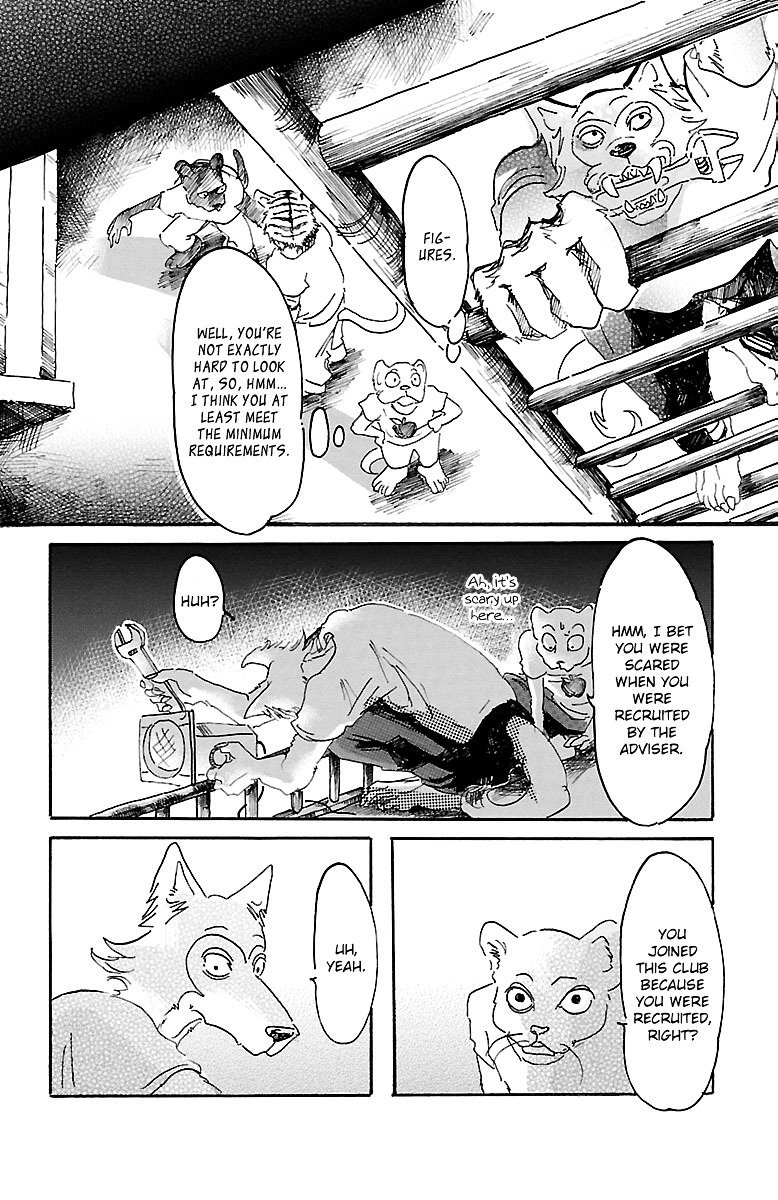 Beastars 10 12