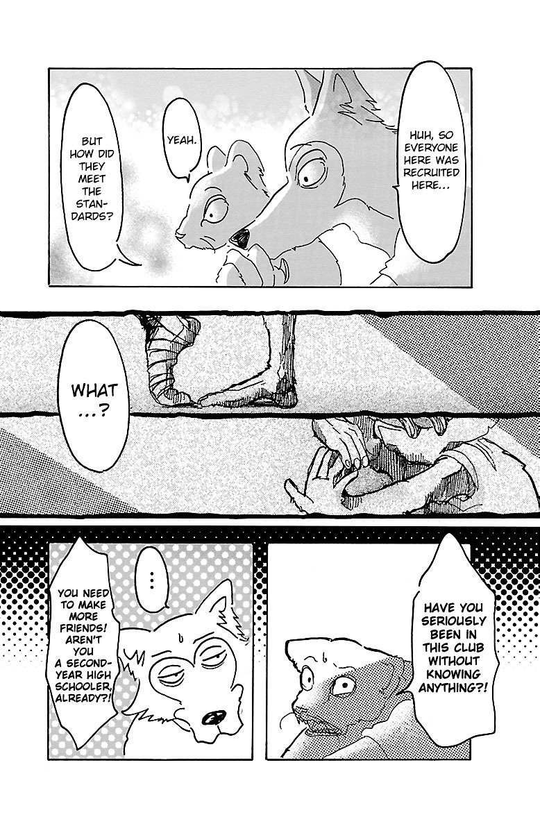 Beastars 10 14