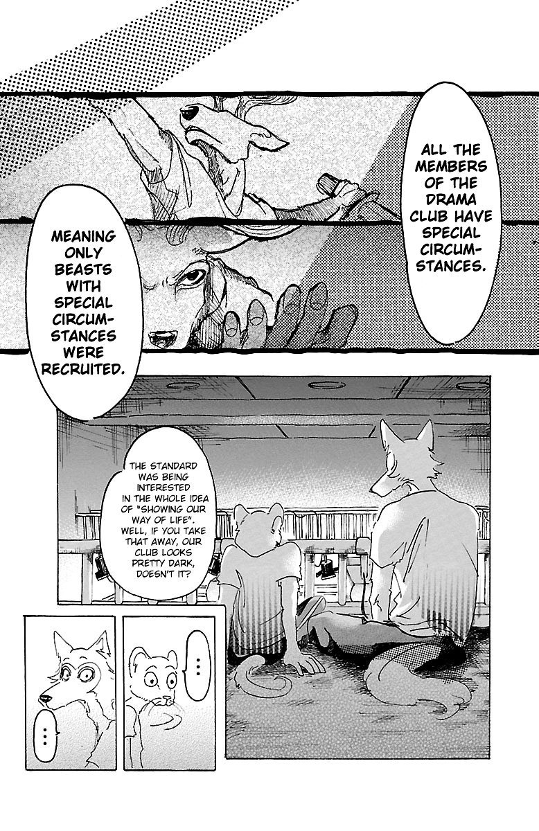 Beastars 10 17