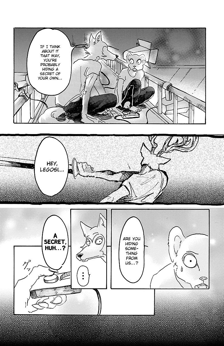 Beastars 10 18