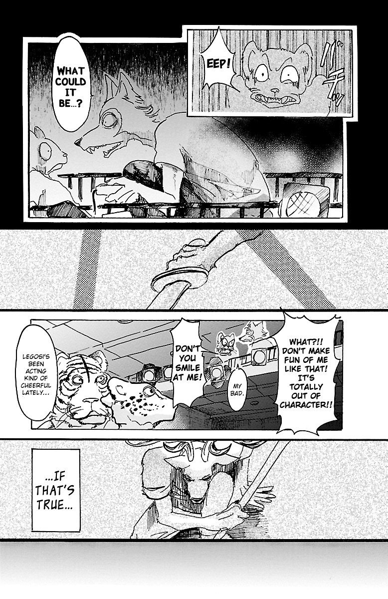 Beastars 10 19