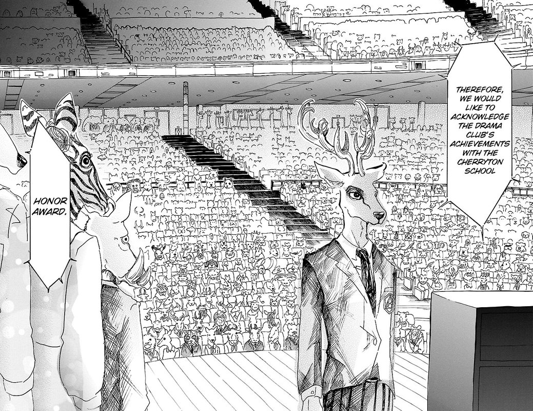 Beastars 10 5