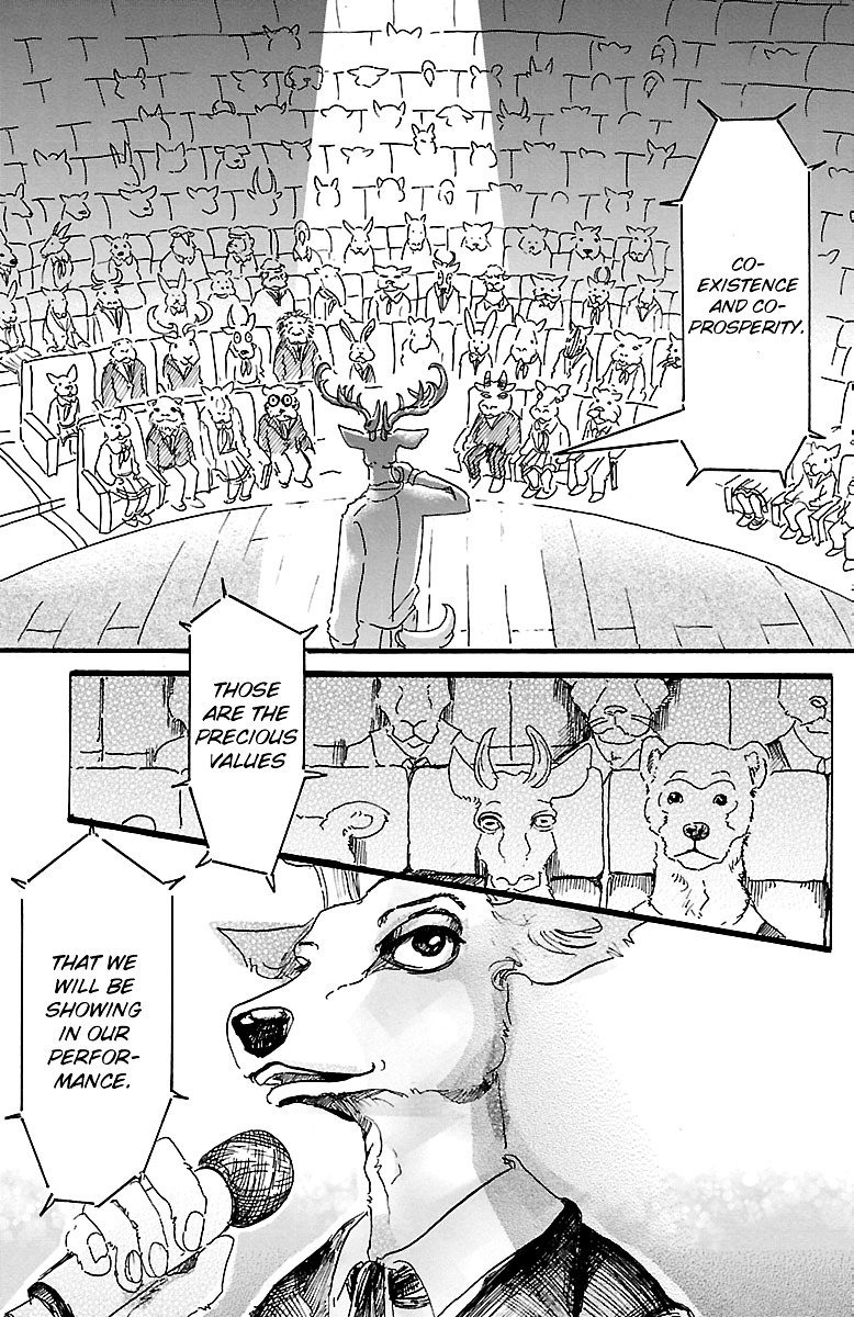 Beastars 10 7