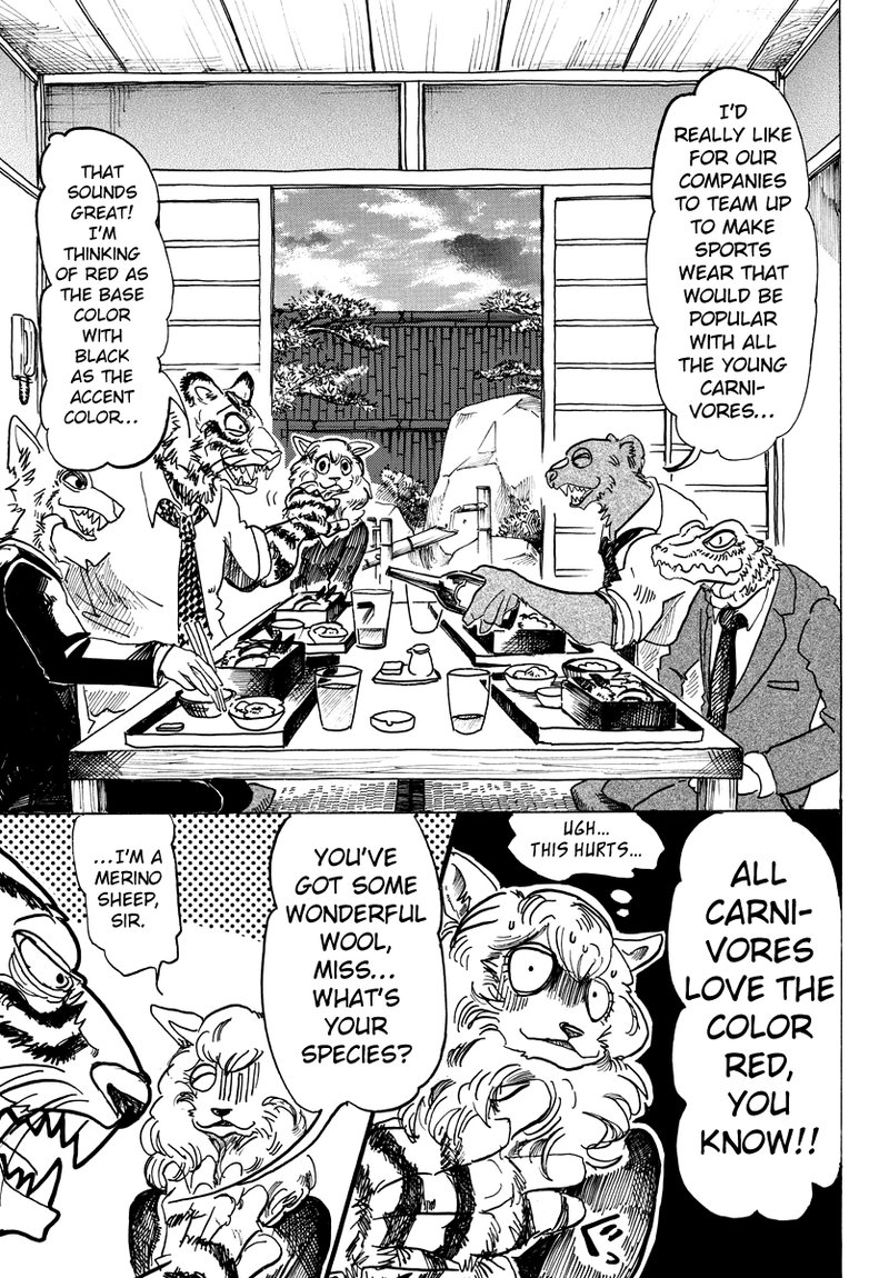 Beastars 100 10