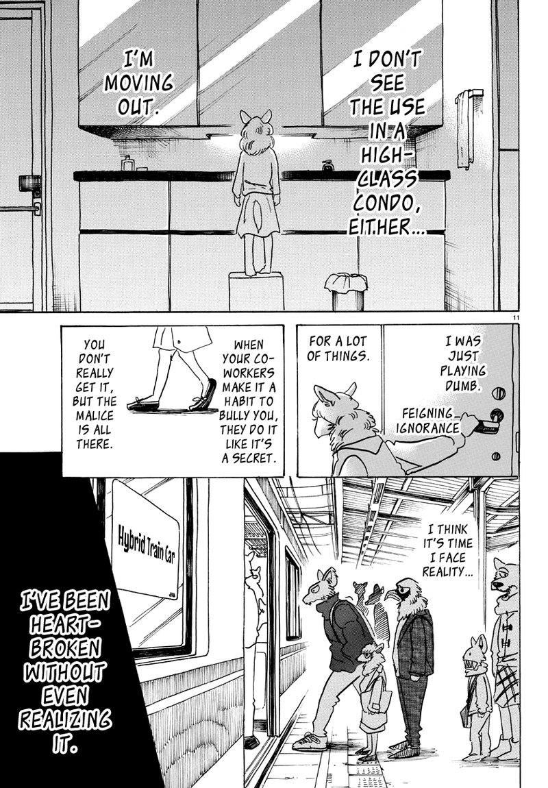 Beastars 100 12