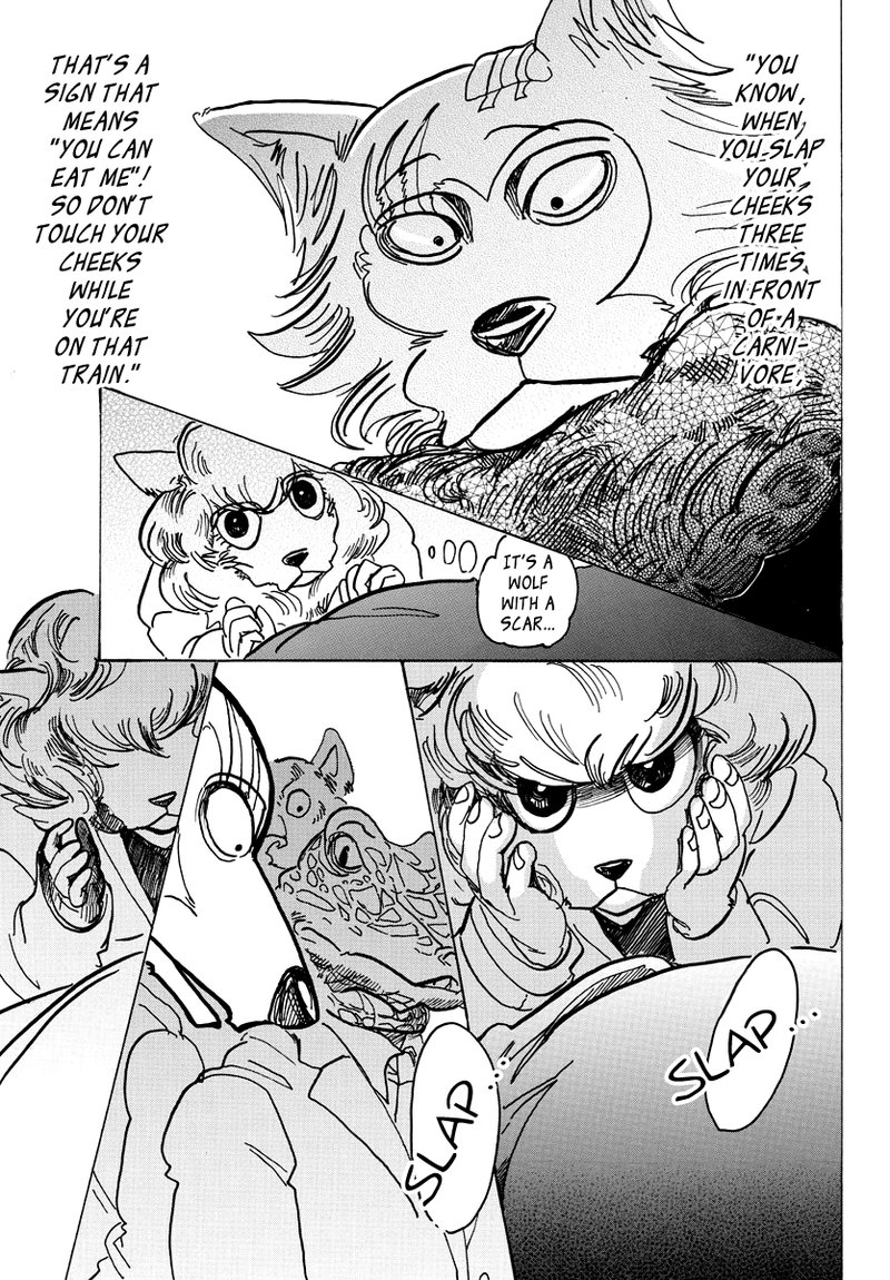 Beastars 100 14