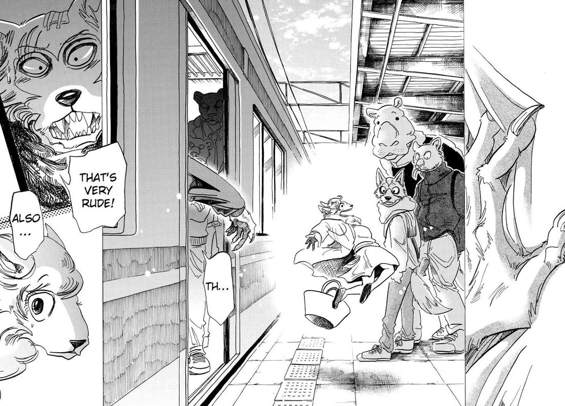 Beastars 100 15