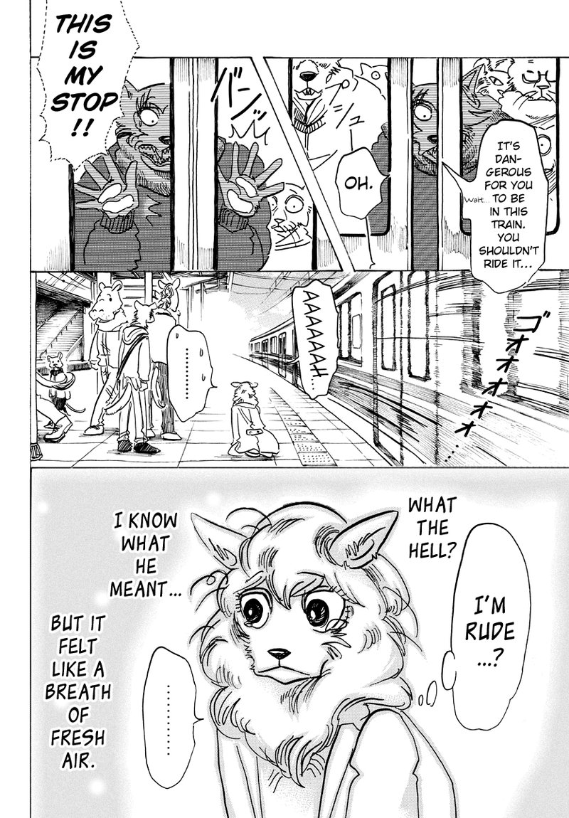 Beastars 100 16