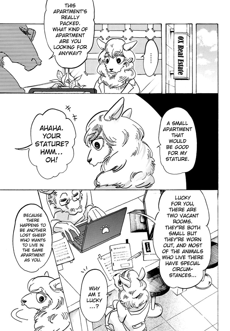 Beastars 100 19