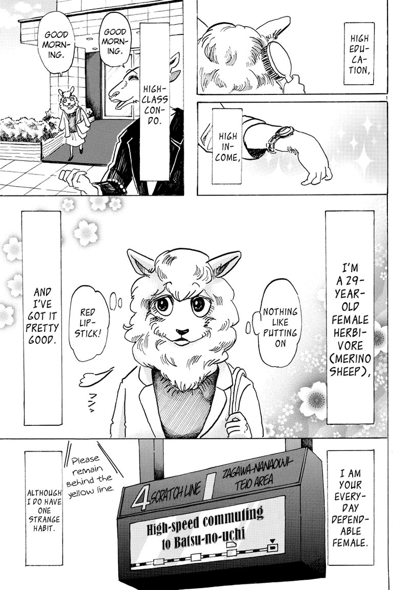 Beastars 100 2