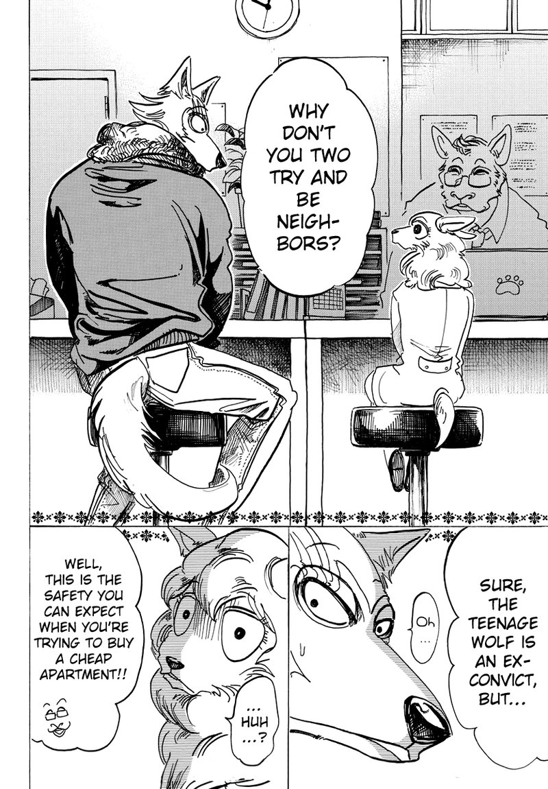Beastars 100 20