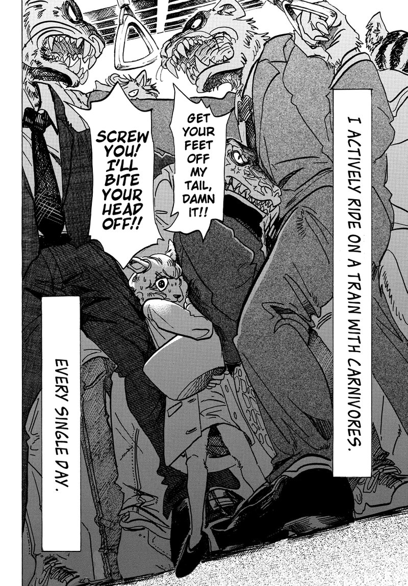 Beastars 100 3