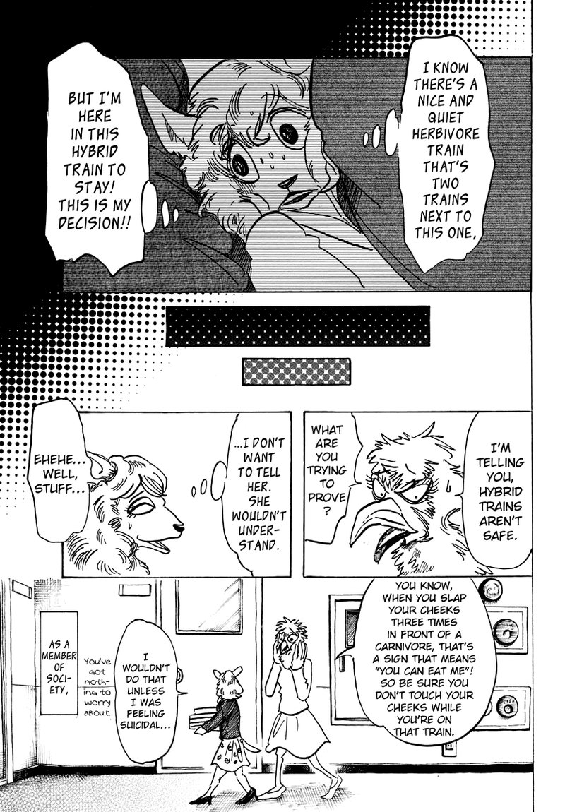 Beastars 100 4