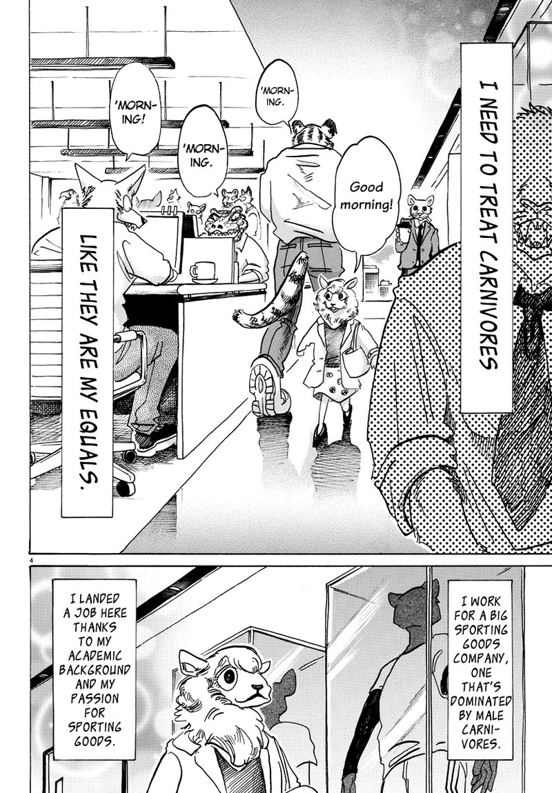 Beastars 100 5