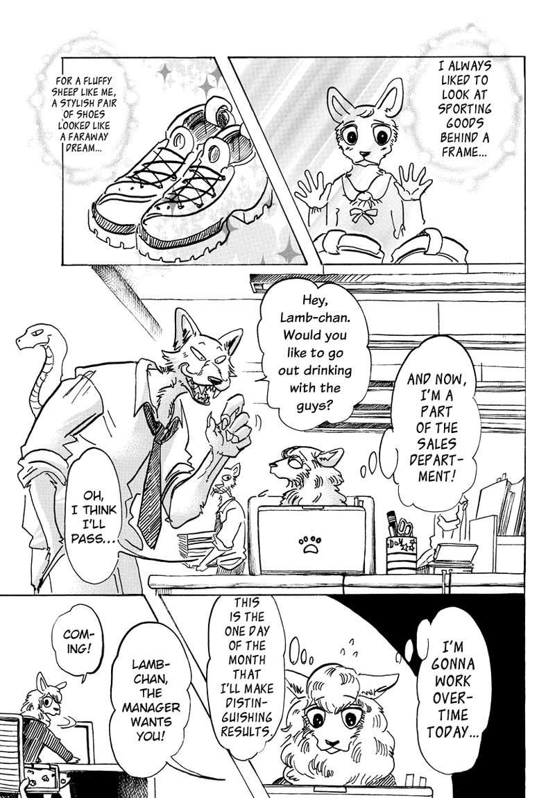 Beastars 100 6