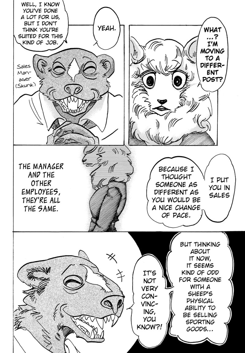 Beastars 100 7