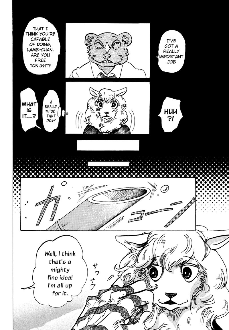 Beastars 100 9