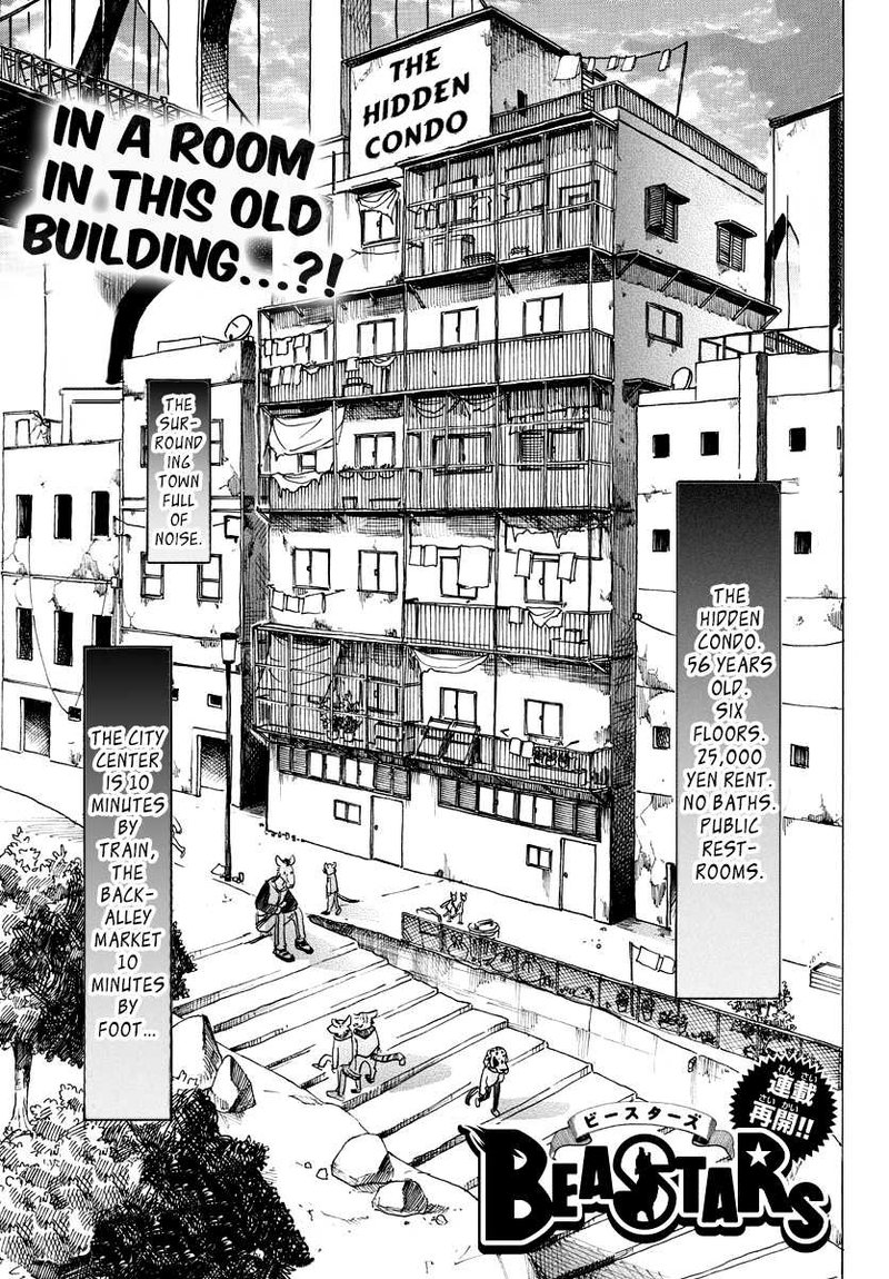Beastars 101 1