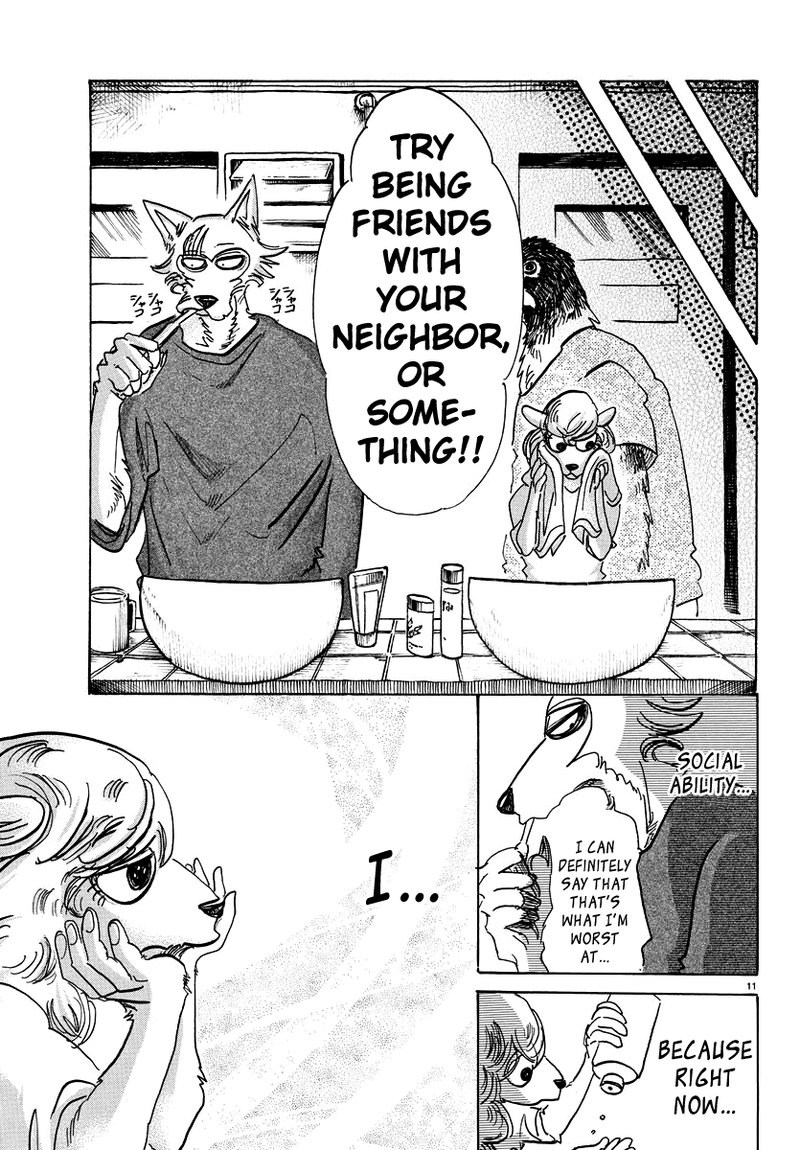 Beastars 101 11