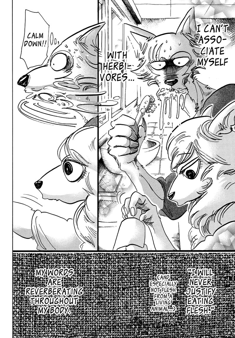 Beastars 101 12