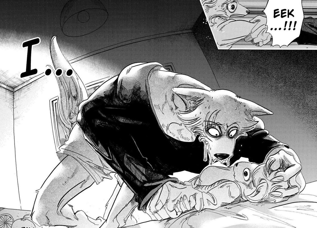 Beastars 101 16