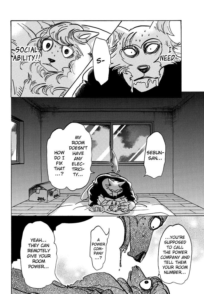 Beastars 101 17