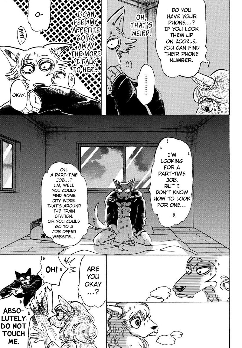 Beastars 101 18
