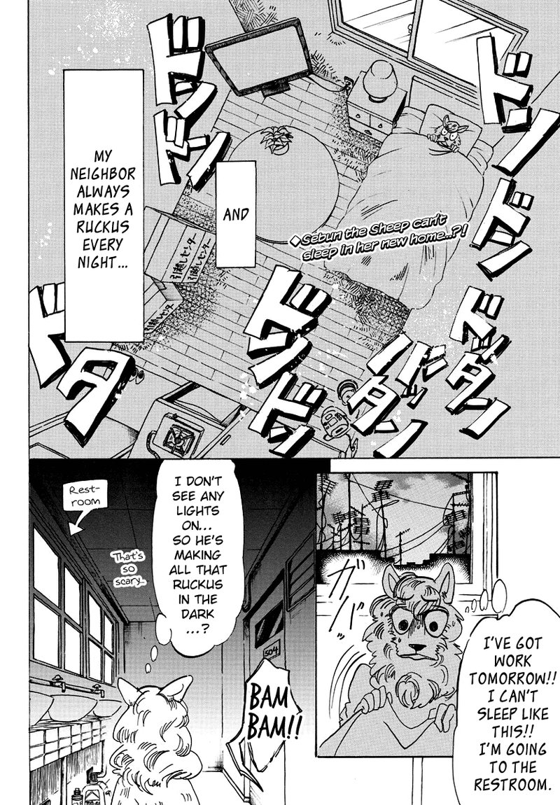Beastars 101 2