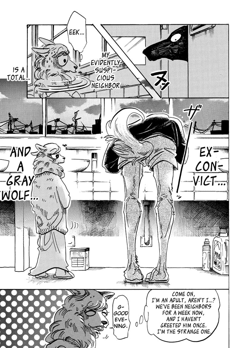 Beastars 101 3