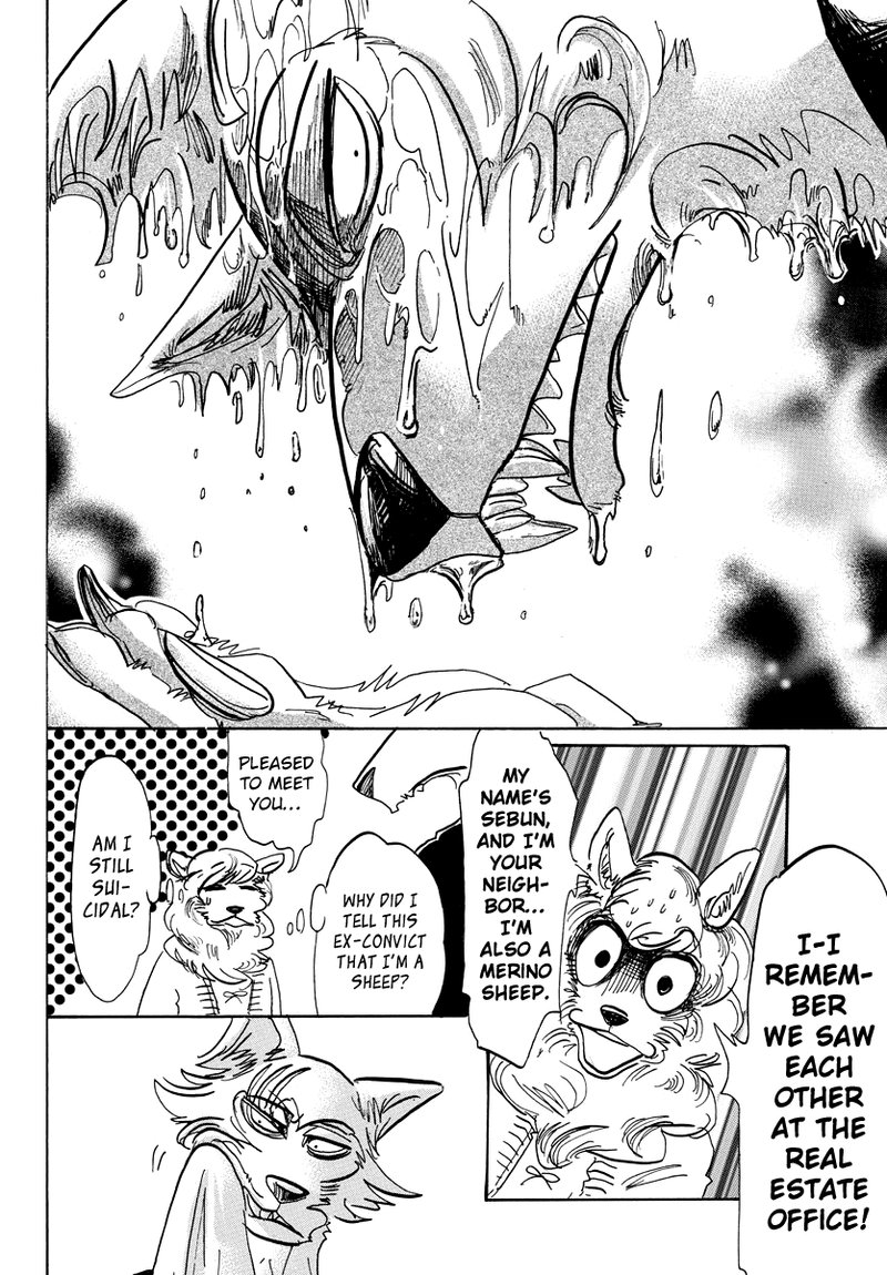 Beastars 101 4