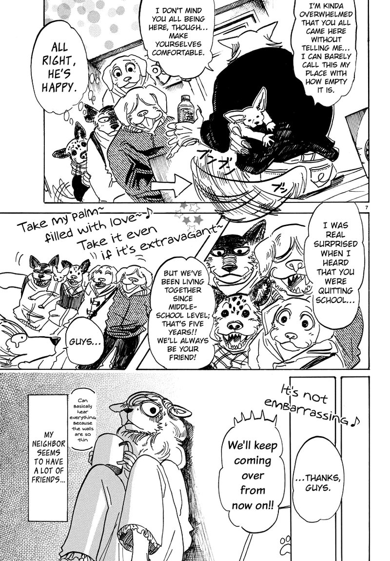 Beastars 101 7