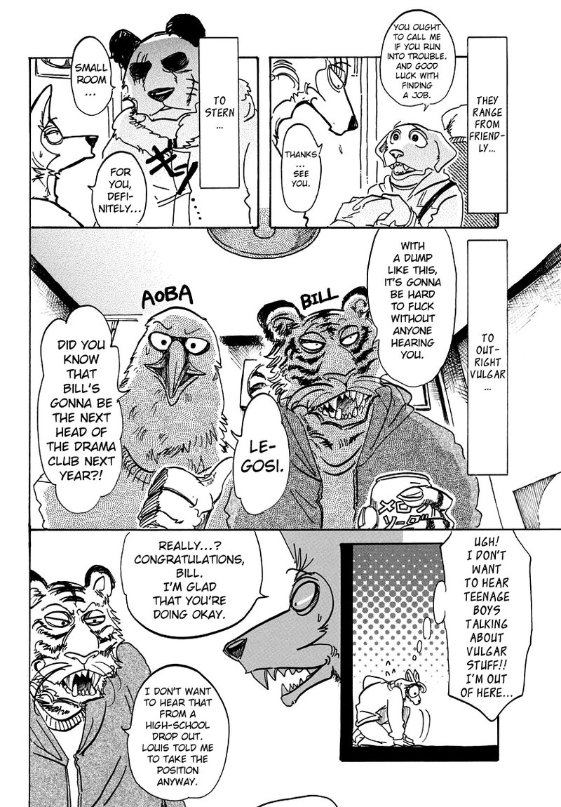 Beastars 101 8