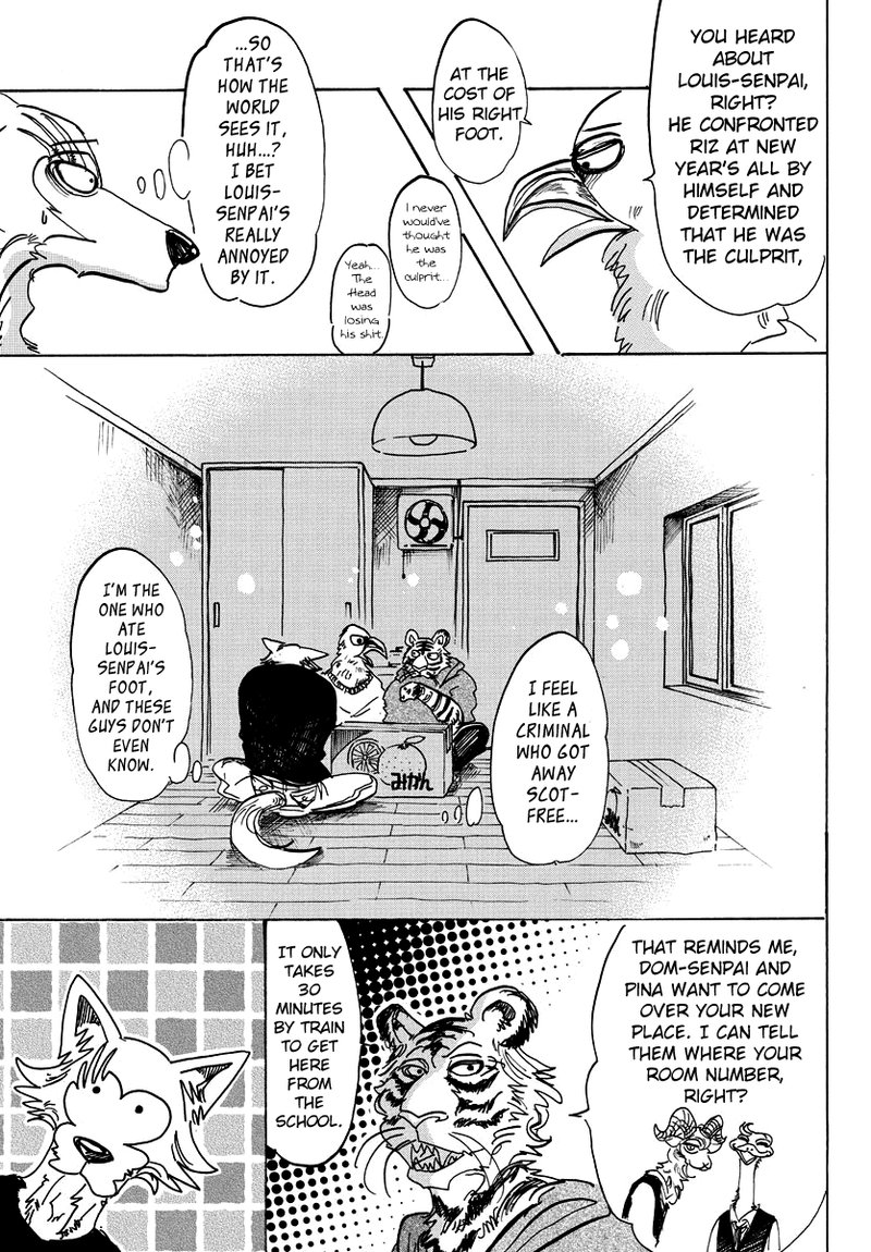 Beastars 101 9