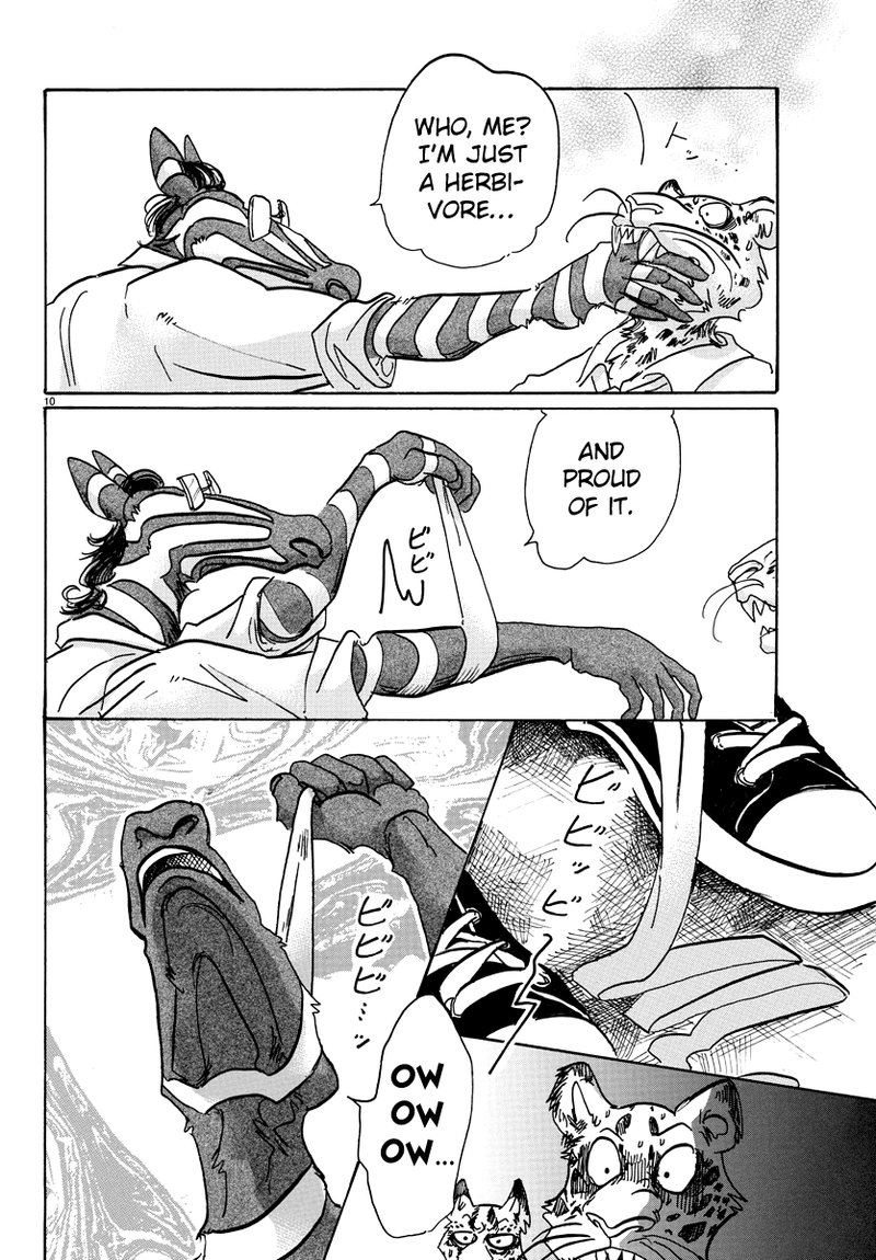 Beastars 102 10