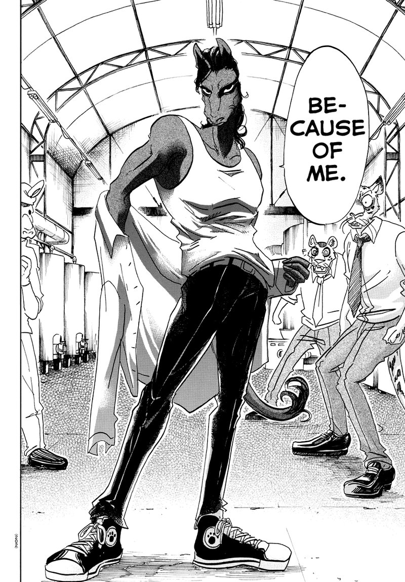 Beastars 102 12