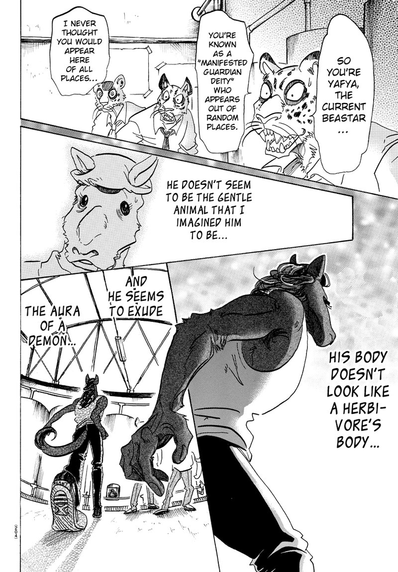 Beastars 102 14