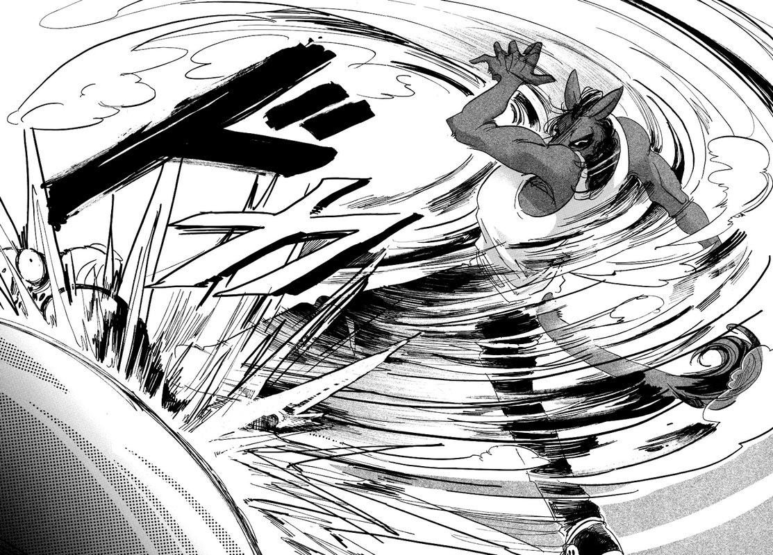 Beastars 102 16