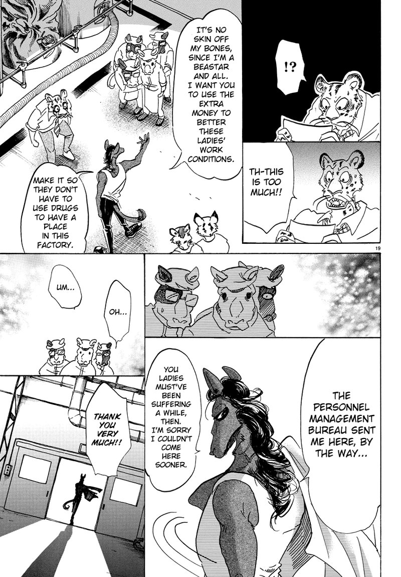 Beastars 102 18