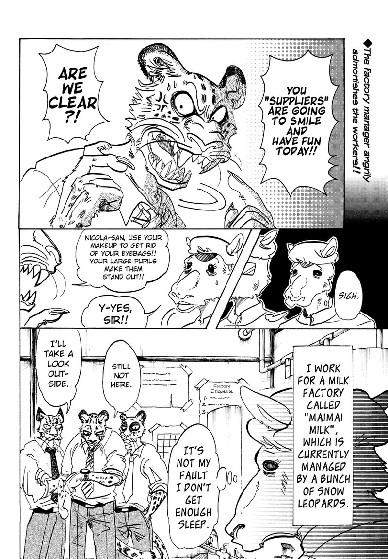 Beastars 102 2