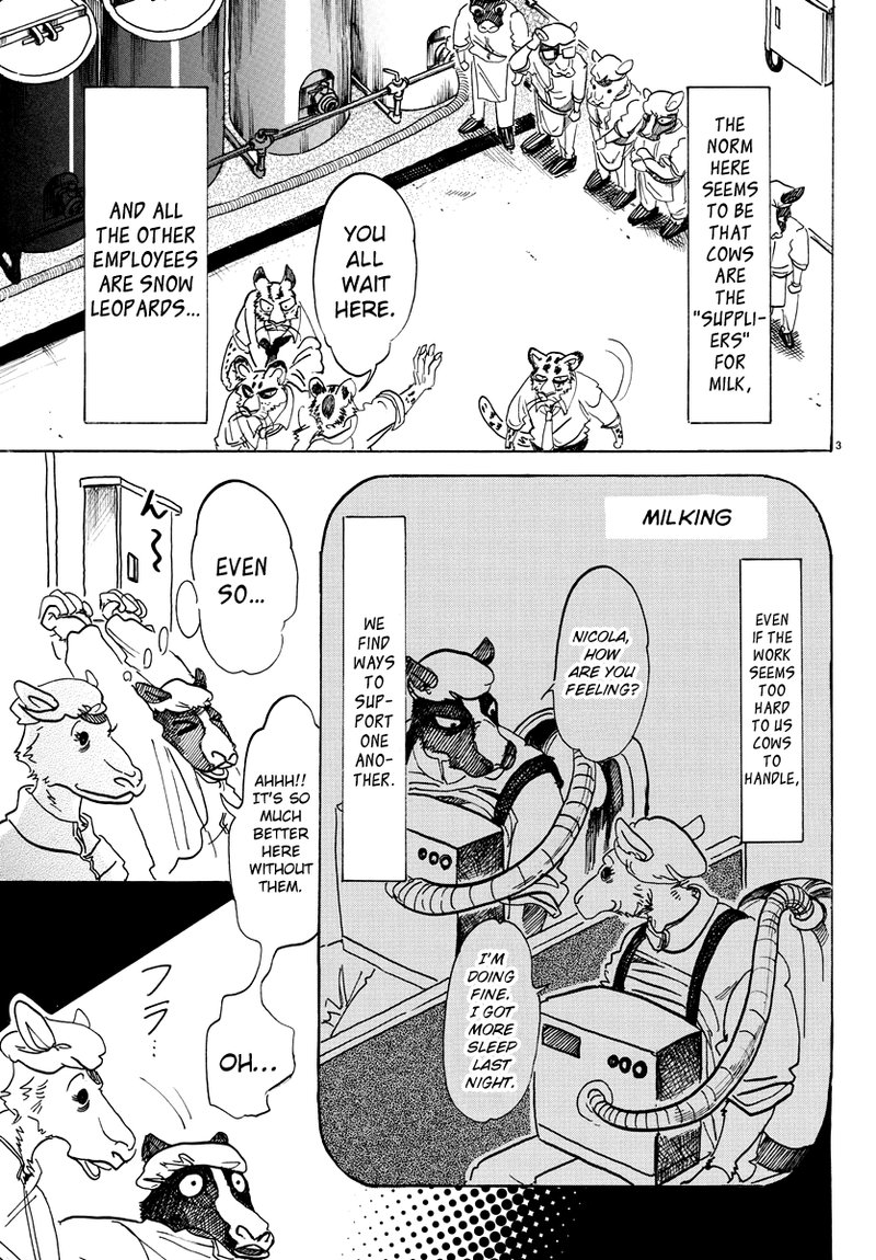 Beastars 102 3
