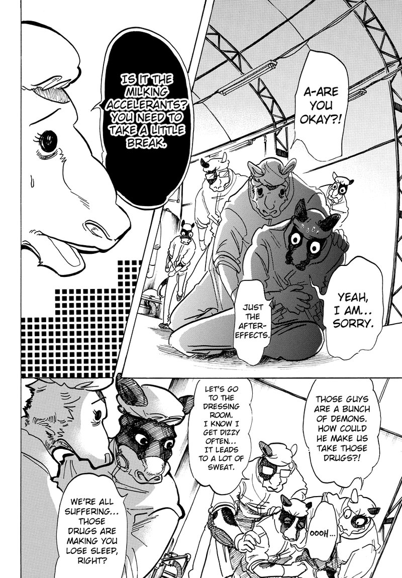 Beastars 102 4