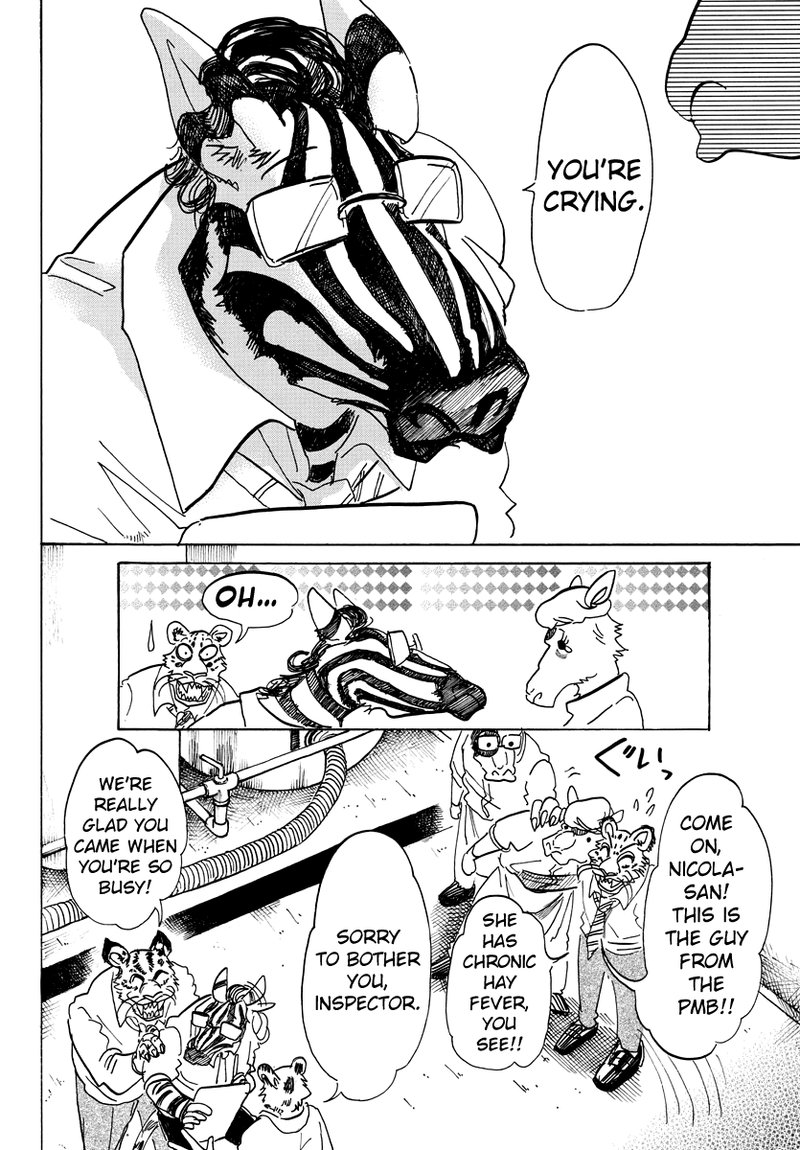 Beastars 102 6