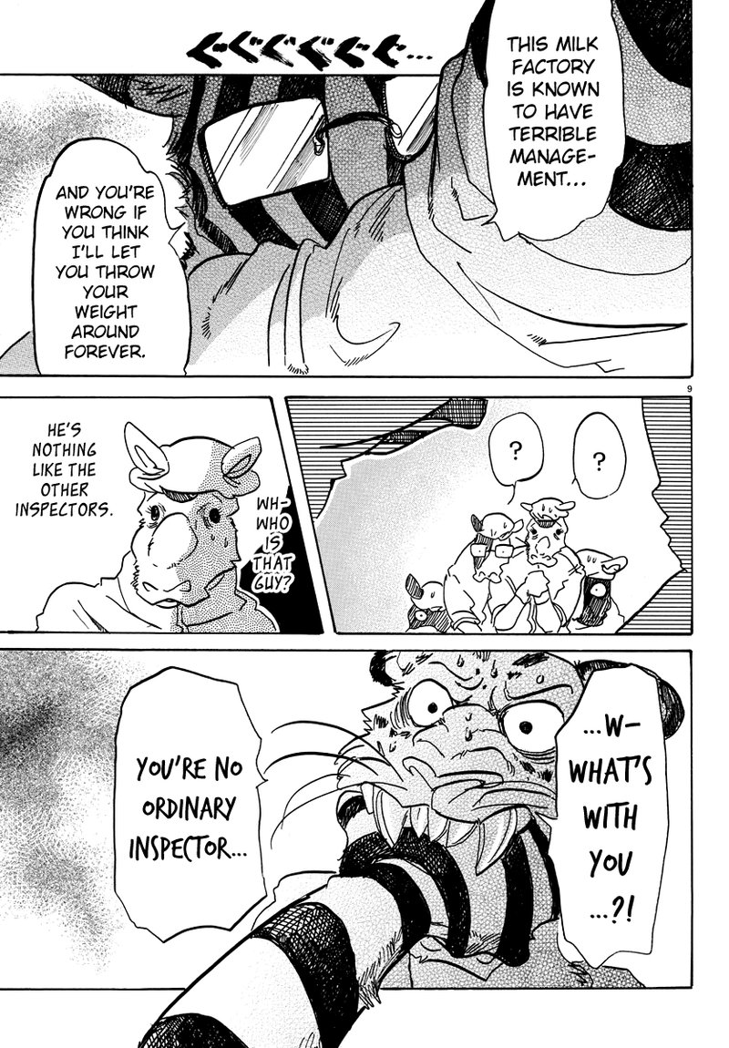Beastars 102 9