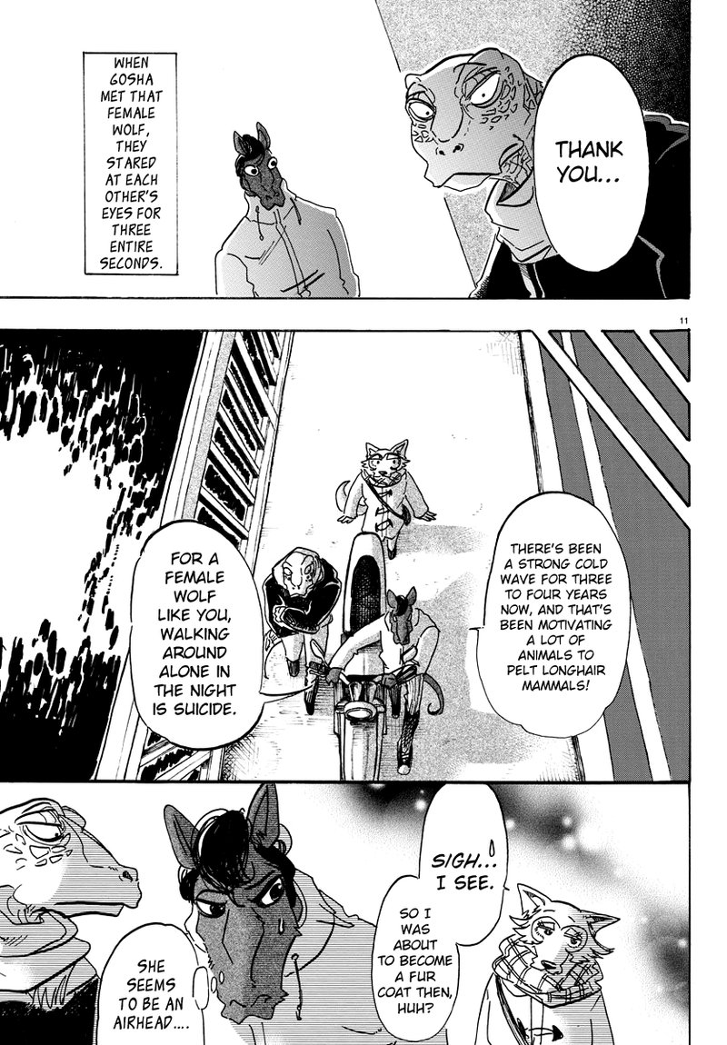 Beastars 103 11
